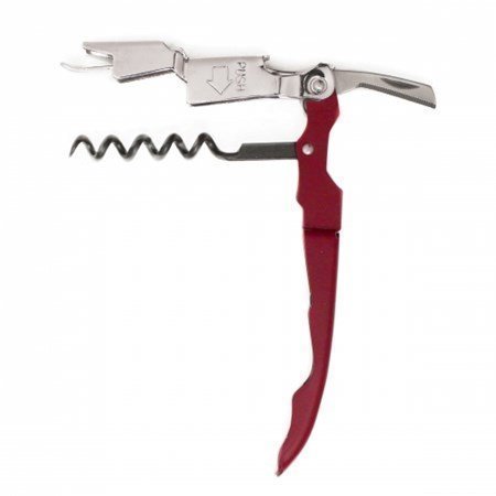 Rabbit Zippity 2-step corkscrew bottl