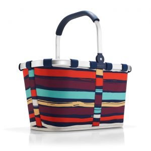 Reisenthel Carrybag Kori Artist Stripes 22 L