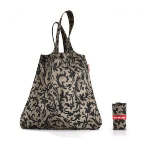 Reisenthel Mini Maxi Kassi Baroque Taupe 15 L