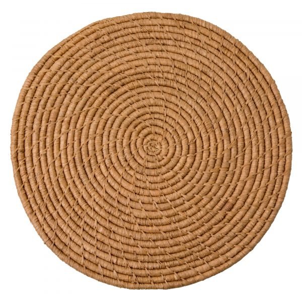 Rice Raffia Pöytätabletti Tea 40 Cm