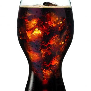 Riedel Coca Cola Lasi 48 Cl 2 Kpl