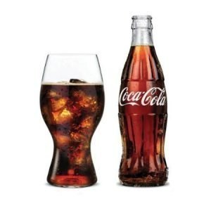 Riedel Coca-Cola-lasit