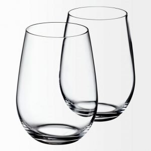 Riedel O Riesling/Sauvignon Blanc Viinilasi 2 Kpl