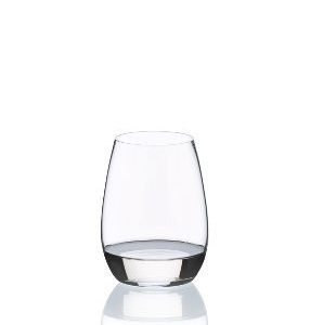 Riedel The O Wine Tumbler Spirits / Destillate Lasi Kirkas 2 Kpl