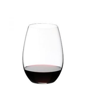 Riedel The O Wine Tumbler Syrah / Shiraz Viinilasi Kirkas 2 Kpl