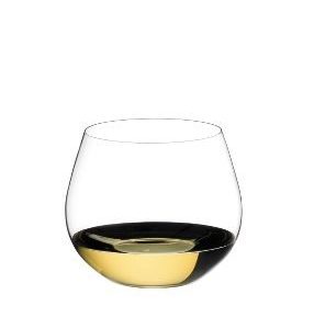 Riedel The O Wine Tumbler Tammitynnyrikypsytys Chardonnay Viinilasi Kirkas 2 Kpl