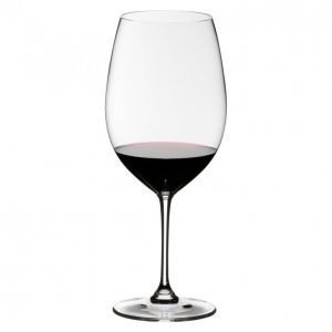 Riedel Vinum Bordeaux Punaviinilasi 2 Kpl