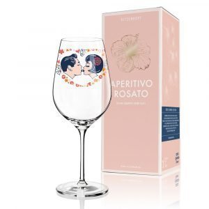 Ritzenhoff Aperitivo Rosato Aperitiivi Lasi Shalev 60 Cl