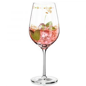 Ritzenhoff Apertivo Rosato Aperitiivi Lasi Brandhofer 60 Cl