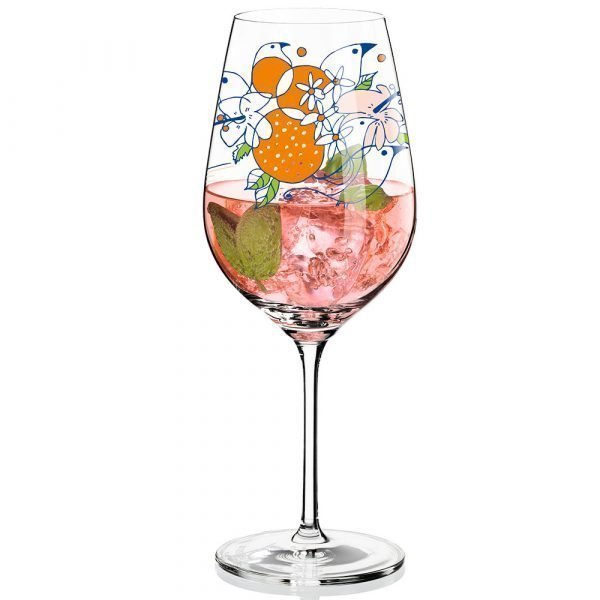 Ritzenhoff Apertivo Rosato Aperitiivi Lasi Pakulla 60 Cl