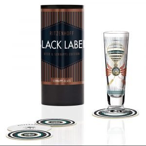 Ritzenhoff Black Label Snapsilasi Mohr 4 Cl