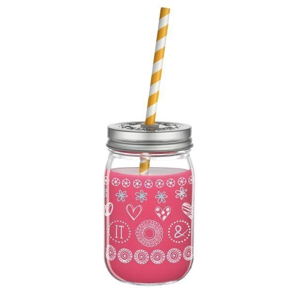 Ritzenhoff Make It Take It Smoothie Muki Carolin Körner 45 Cl