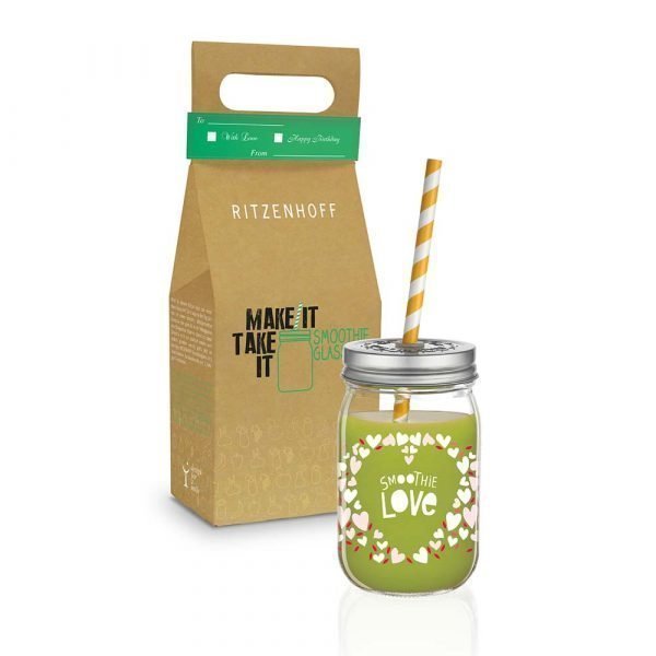 Ritzenhoff Make It Take It Smoothie Muki Chung 45 Cl