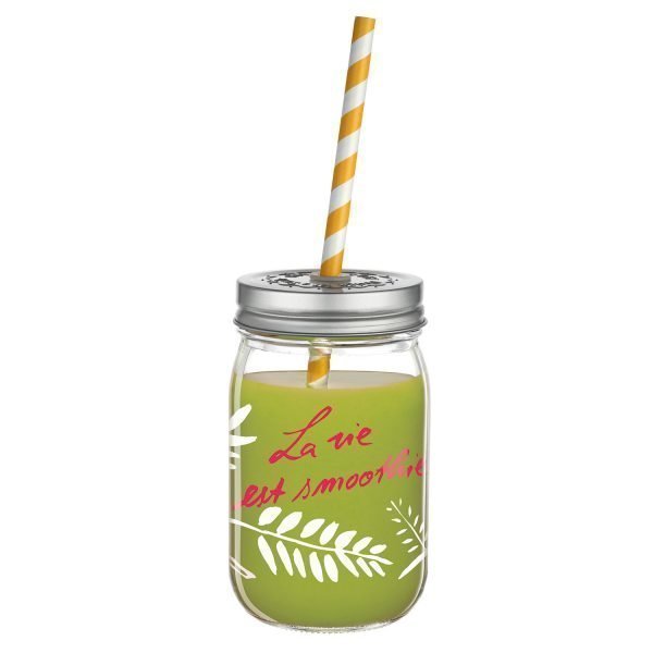 Ritzenhoff Make It Take It Smoothie Muki Jutta Bücker 45 Cl