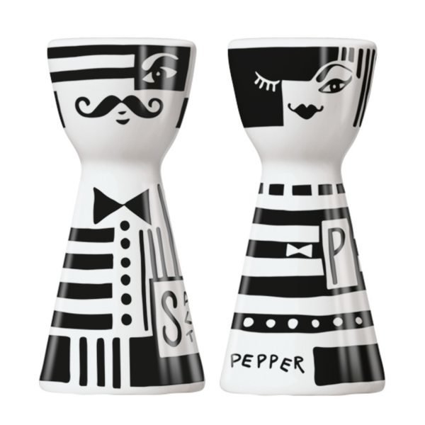 Ritzenhoff Mr. Salt & Mrs. Pepper Andrea Arnolt