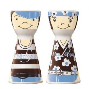 Ritzenhoff Mr. Salt & Mrs. Pepper Brandhofer F13