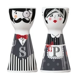 Ritzenhoff Mr. Salt & Mrs. Pepper Kathrin Stockebrand