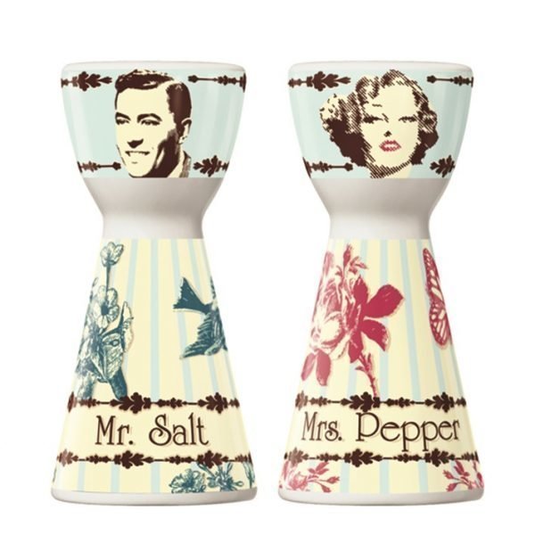 Ritzenhoff Mr. Salt & Mrs. Pepper Kupitz F13