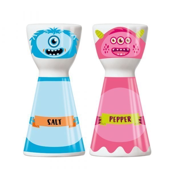 Ritzenhoff Mr. Salt & Mrs. Pepper Setti Monster