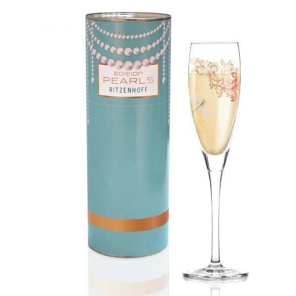 Ritzenhoff Pearls Edition Prosecco Lasi St. James 16 Cl