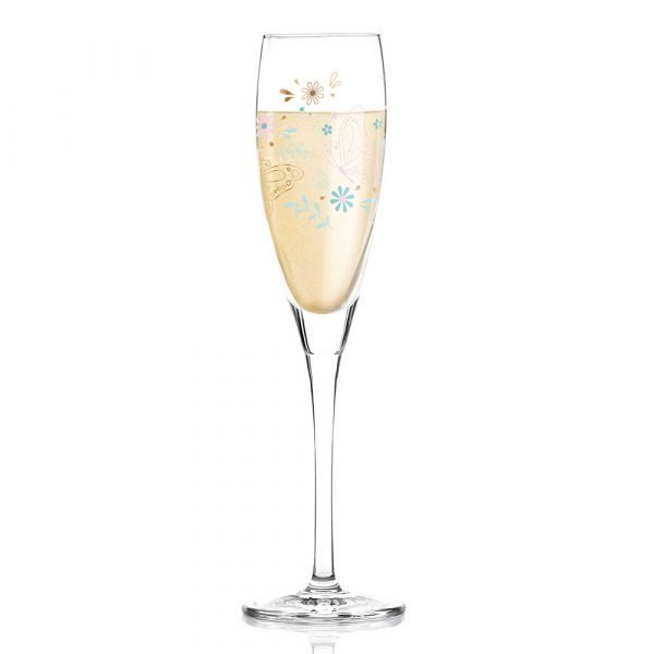 Ritzenhoff Pearls Prosecco Lasi Butterfly 16 Cl