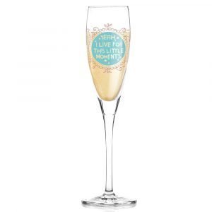 Ritzenhoff Pearls Prosecco Samppanjalasi Neie 16 Cl