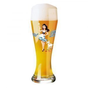 Ritzenhoff Wheat Beer Olutlasi Astrid Müller 50 Cl