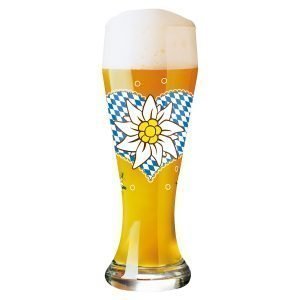 Ritzenhoff Wheat Beer Olutlasi Ellen Wittefeld Edelweiss