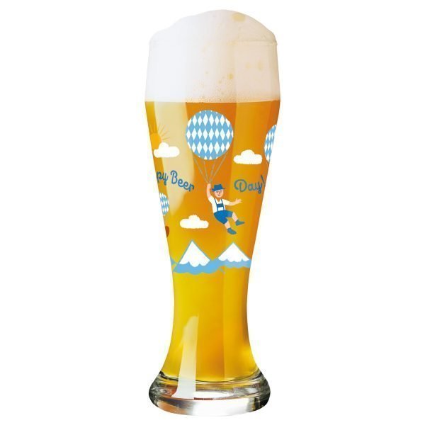 Ritzenhoff Wheat Beer Olutlasi Oliver Melzer