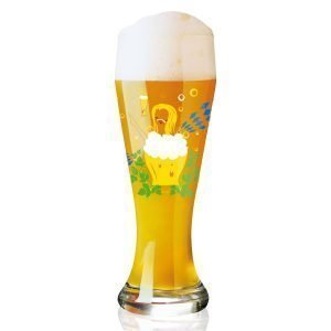 Ritzenhoff Wheat Beer Olutlasi Shinobu Ito 50 Cl