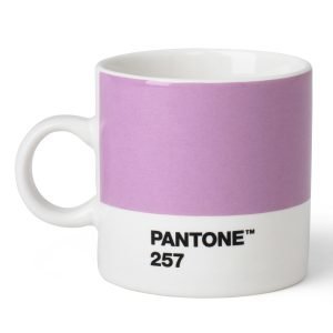 Room Copenhagen Pantone Living Espressokuppi Vaaleanvioletti