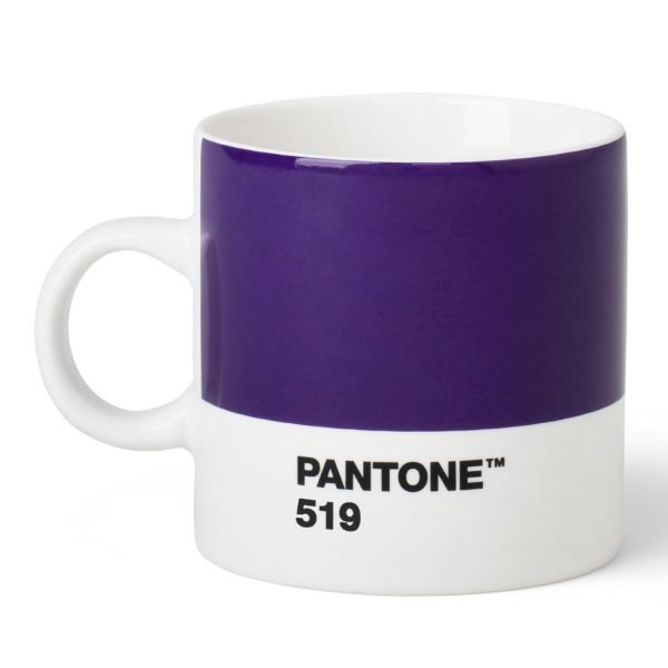 Room Copenhagen Pantone Living Espressokuppi Violetti