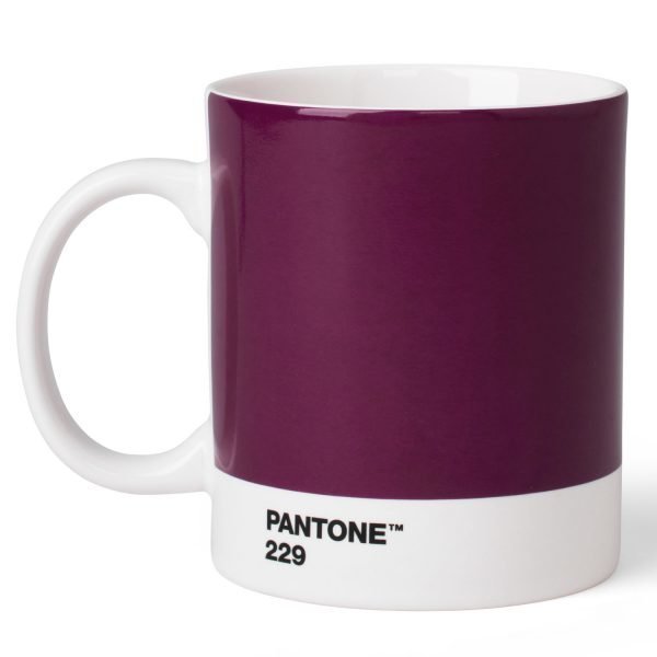 Room Copenhagen Pantone Living Muki Aubergine