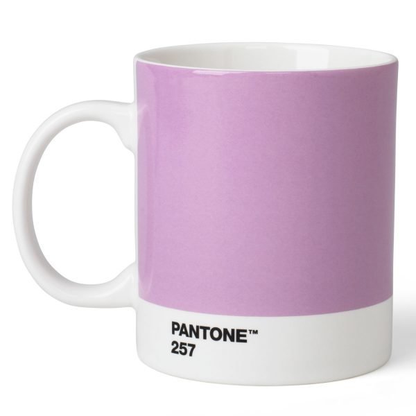 Room Copenhagen Pantone Living Muki Vaaleanvioletti