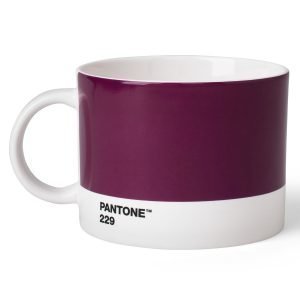 Room Copenhagen Pantone Living Teekuppi Aubergine