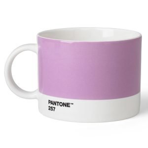 Room Copenhagen Pantone Living Teekuppi Vaaleanvioletti