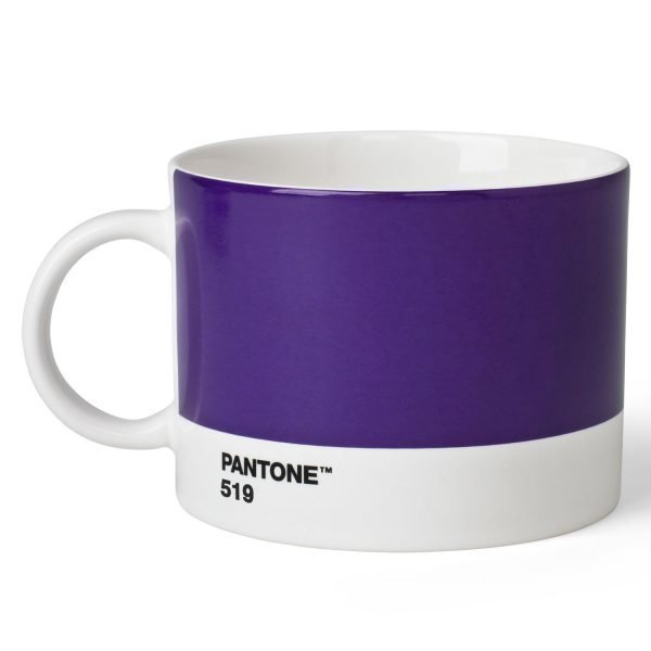 Room Copenhagen Pantone Living Teekuppi Violetti