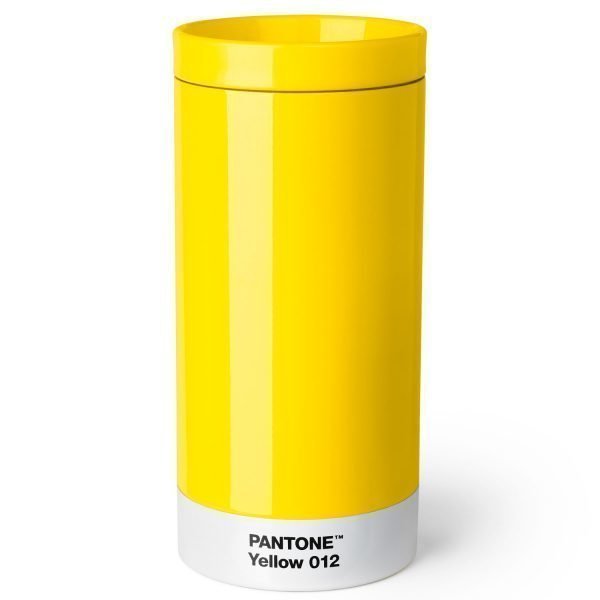 Room Copenhagen Pantone Living To Go Muki Keltainen