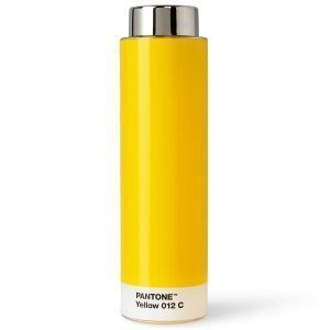 Room Copenhagen Pantone Living Vesipullo Tritan Keltainen