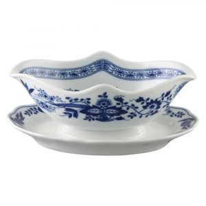 Rosenthal Blau Zwiebelmuster Kastikekulho Sininen 40 Cl