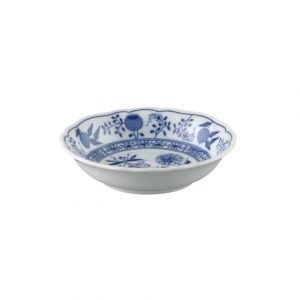 Rosenthal Blau Zwiebelmuster Kompotti Sininen 13 Cm