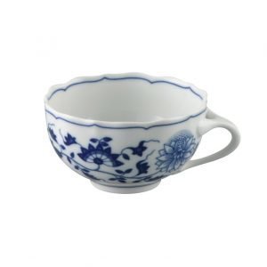 Rosenthal Blau Zwiebelmuster Teekuppi Sininen 22 Cl