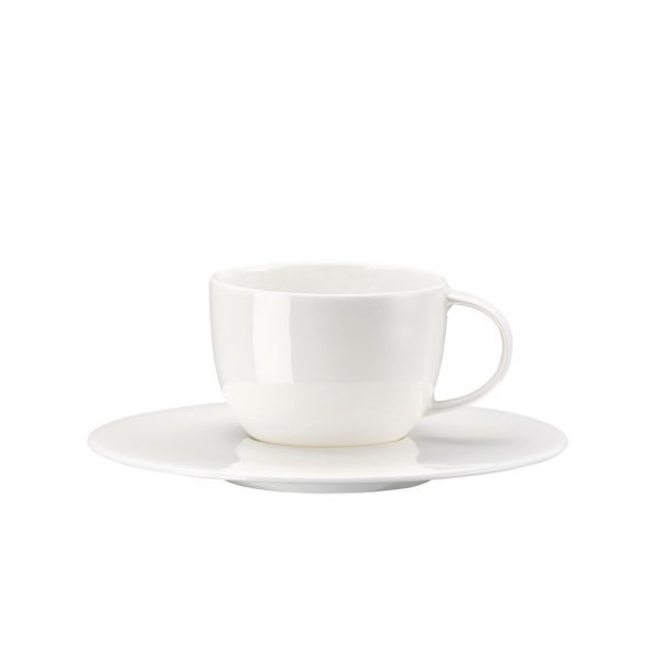 Rosenthal Brillance Espressoastiat 2-Osainen