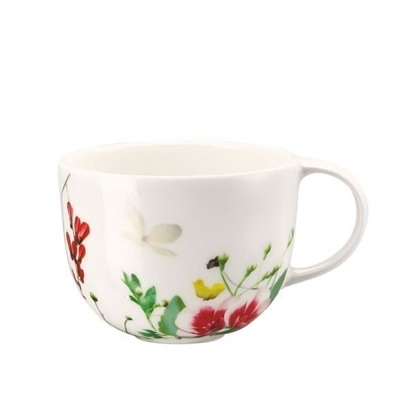 Rosenthal Brillance Fleurs Sauvages Espressokuppi 8 Cl