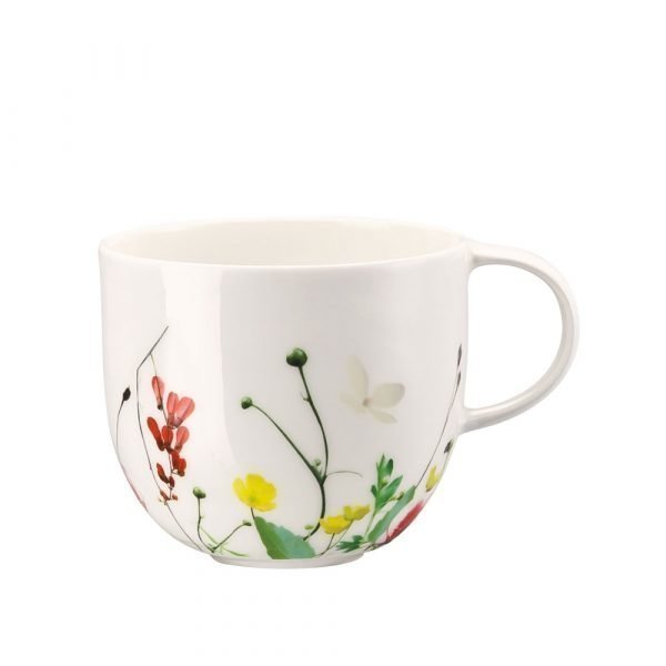 Rosenthal Brillance Fleurs Sauvages Kahvikuppi 20 Cl