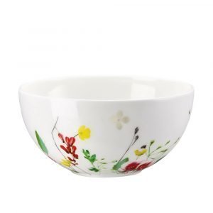 Rosenthal Brillance Fleurs Sauvages Kulho 10 Cm