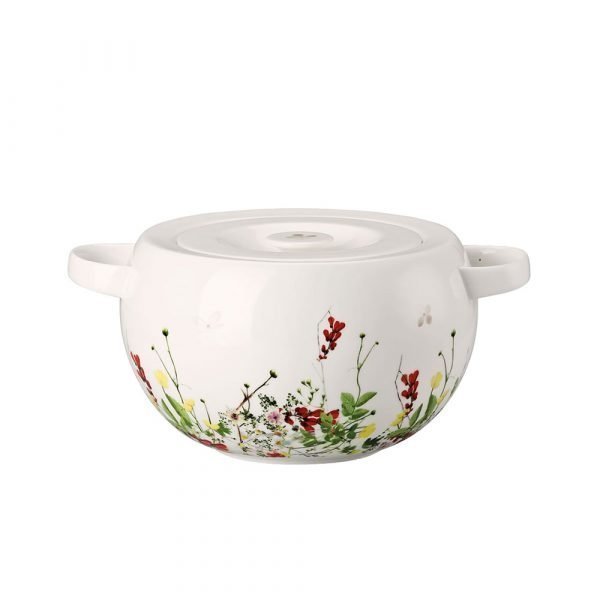 Rosenthal Brillance Fleurs Sauvages Ragu Kulhon Kansi