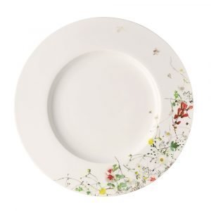 Rosenthal Brillance Fleurs Sauvages Ruokalautanen 28 Cm