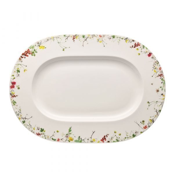 Rosenthal Brillance Fleurs Sauvages Tarjoiluvati 41 Cm