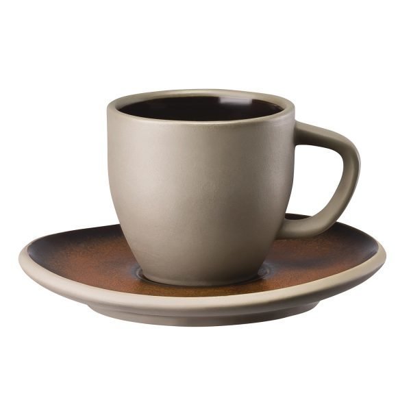 Rosenthal Junto Espressokuppi Vadilla Pronssi 9 Cl